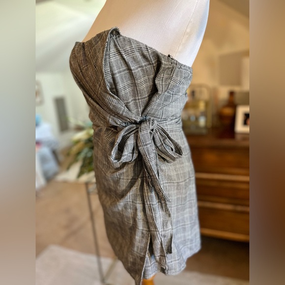 Strapless Skort - Picture 5 of 7